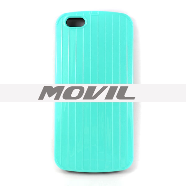 NP-2395 tpu   pc funda para Apple iPhone 6 plus-10